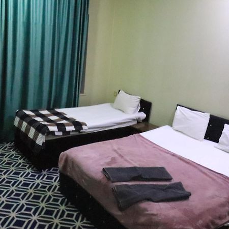 Ekm Hotel Baku Bagian luar foto