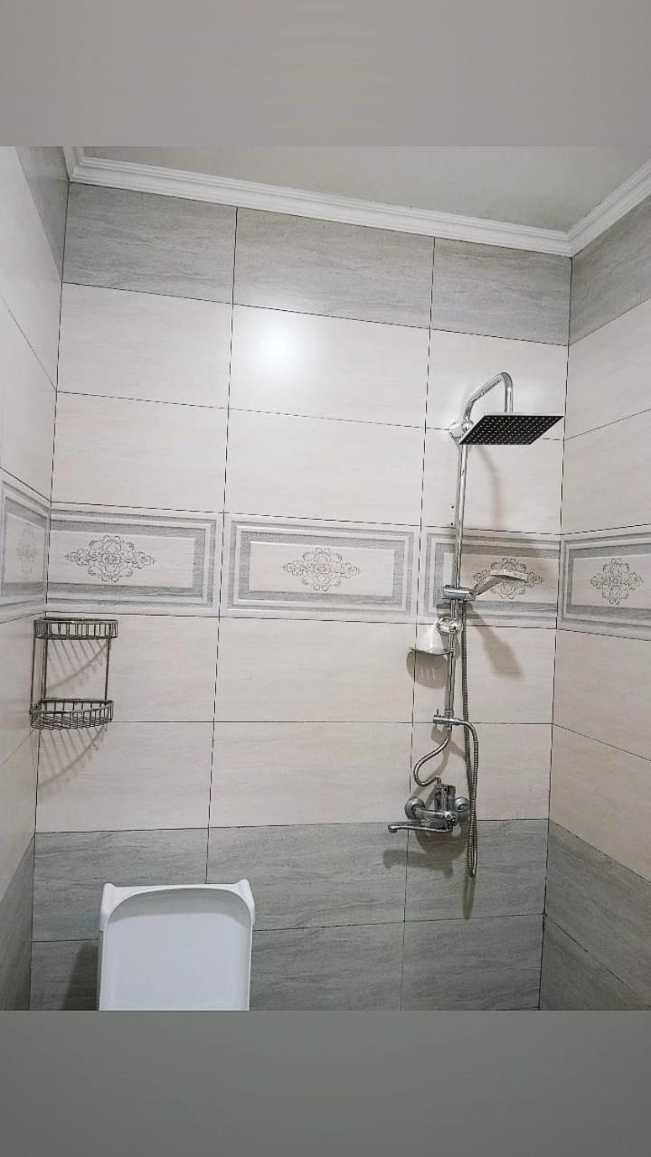 Ekm Hotel Baku Bagian luar foto