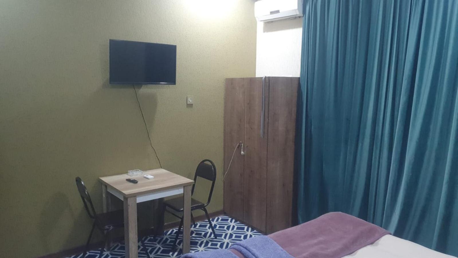 Ekm Hotel Baku Bagian luar foto