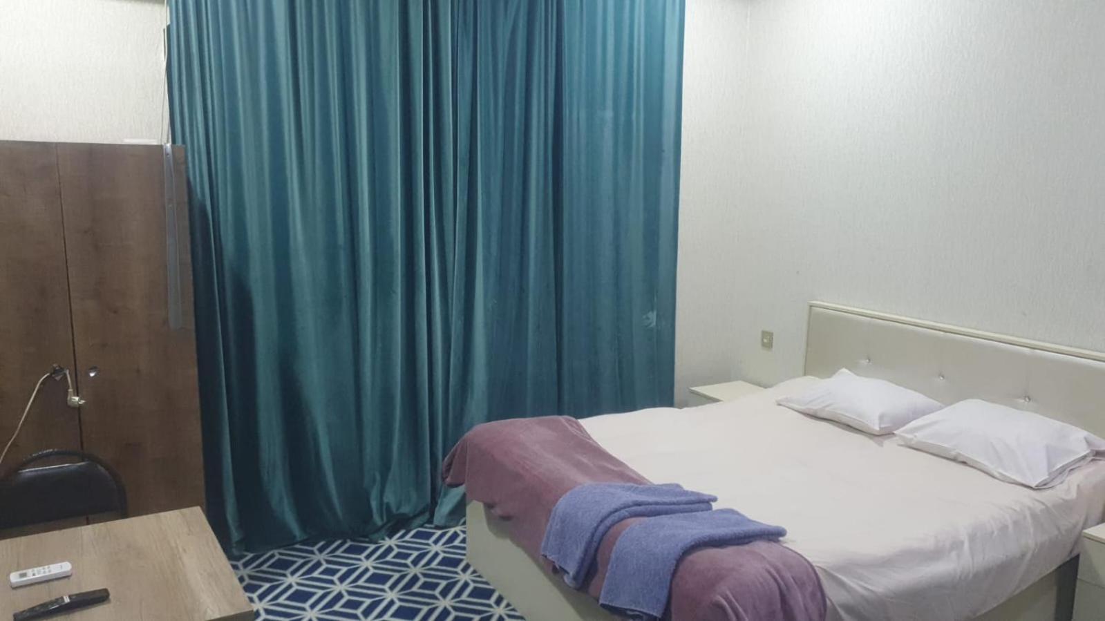 Ekm Hotel Baku Bagian luar foto