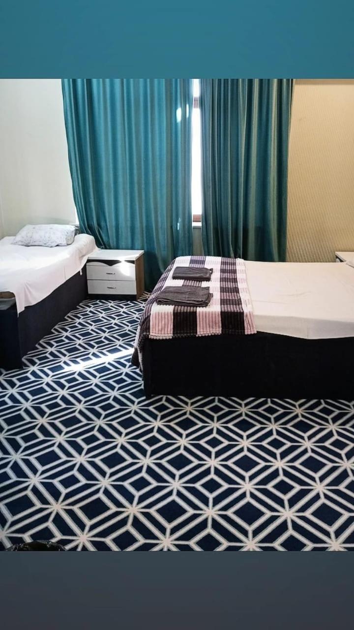 Ekm Hotel Baku Bagian luar foto