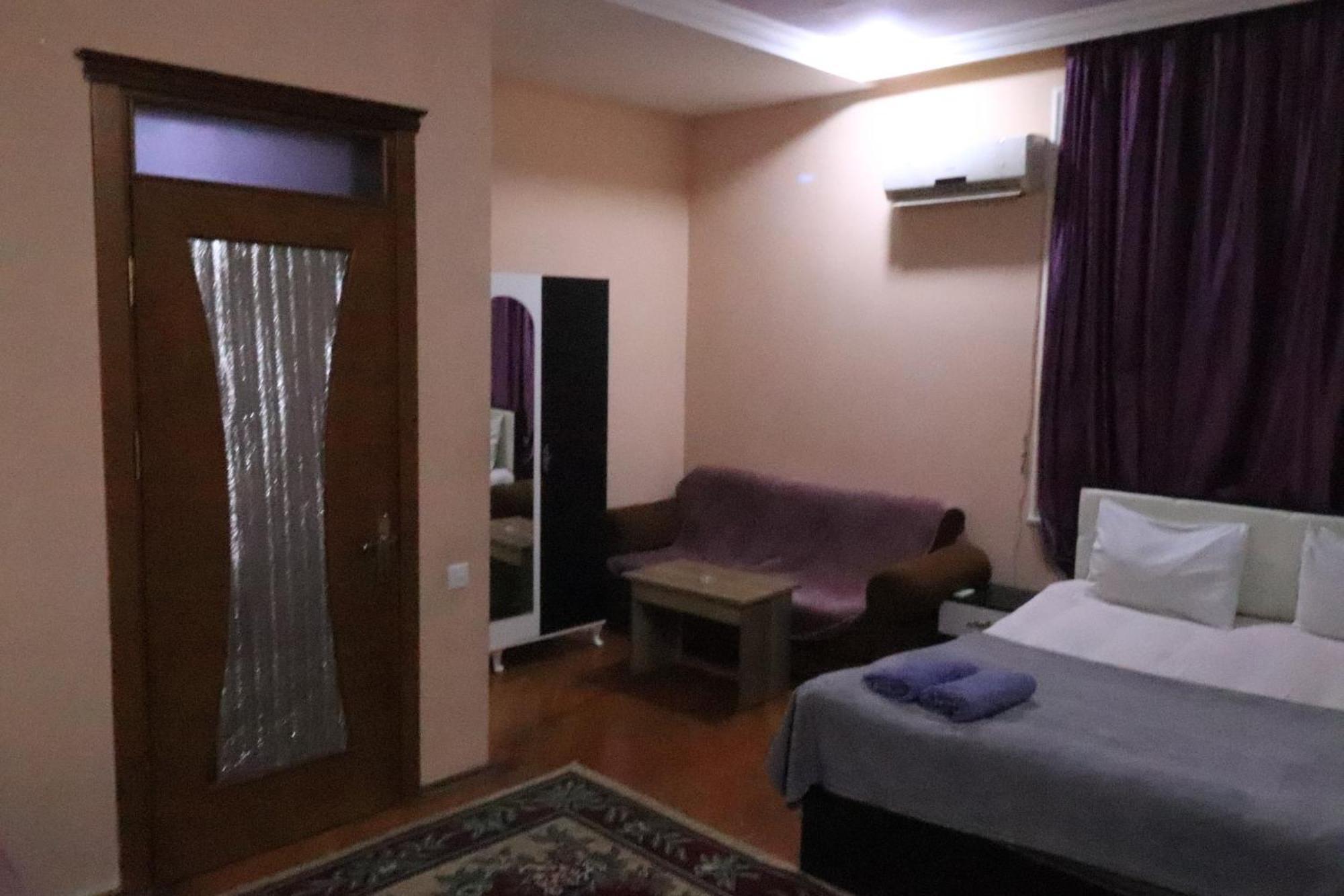 Ekm Hotel Baku Bagian luar foto