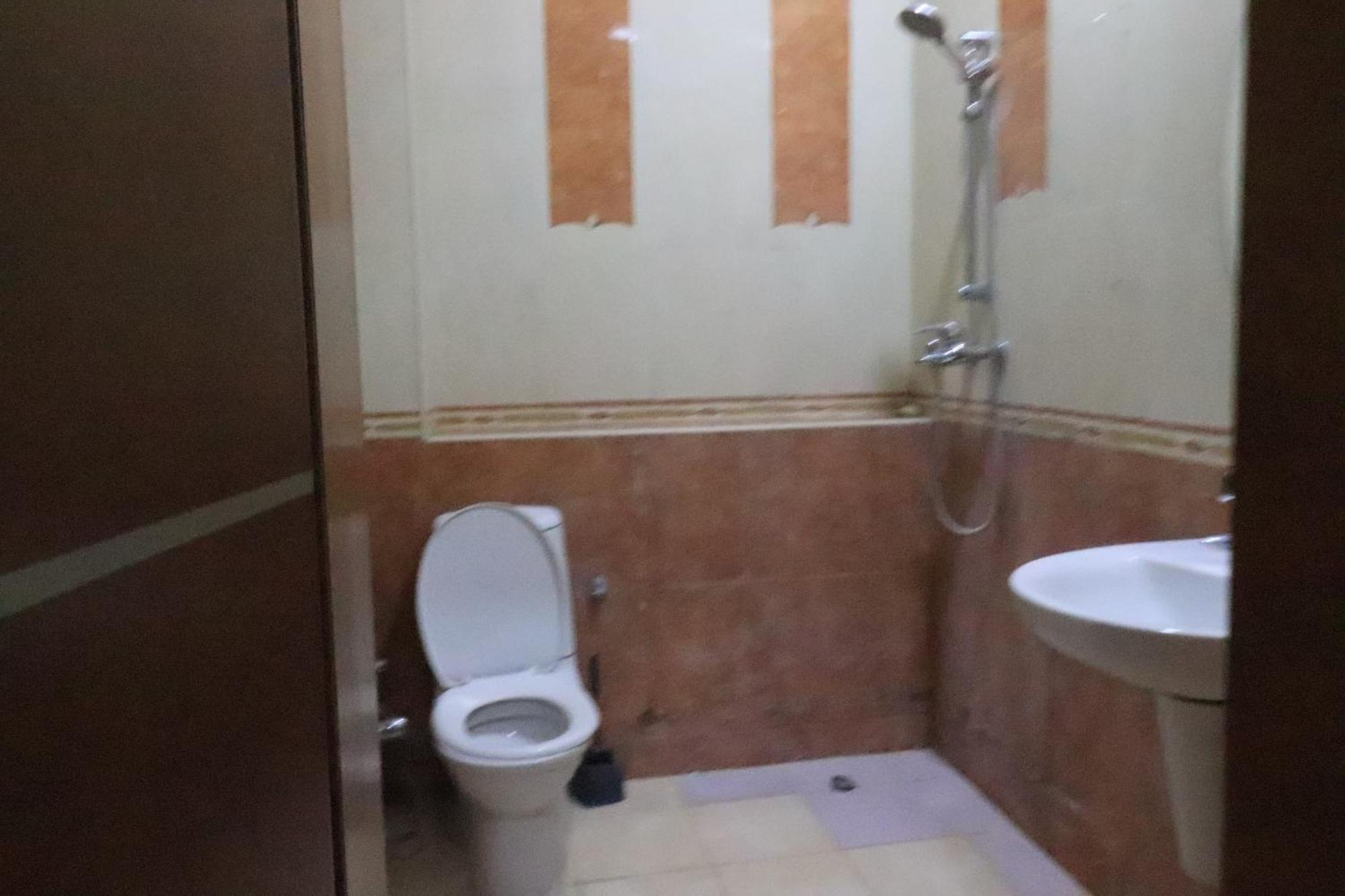 Ekm Hotel Baku Bagian luar foto