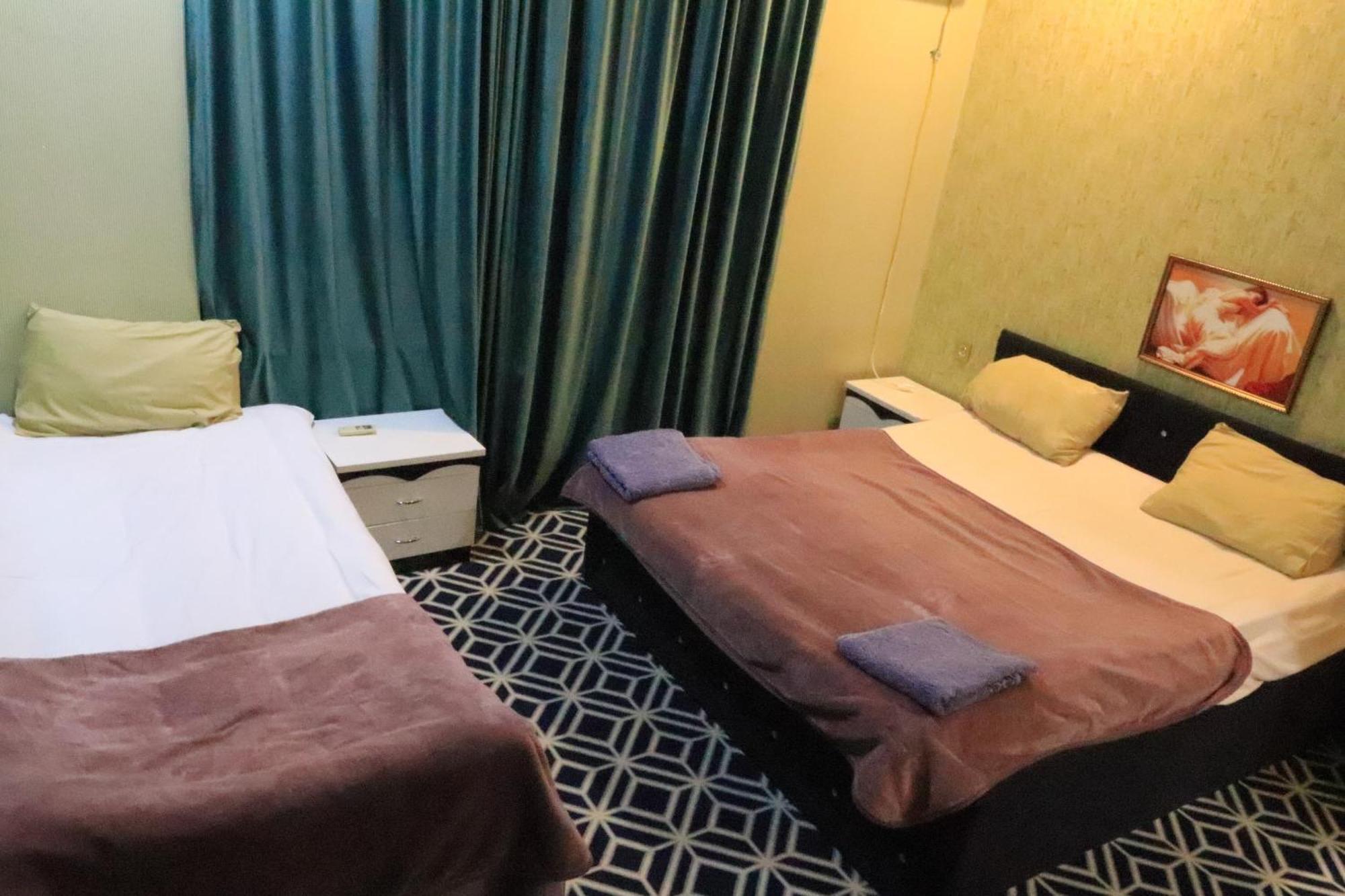 Ekm Hotel Baku Bagian luar foto