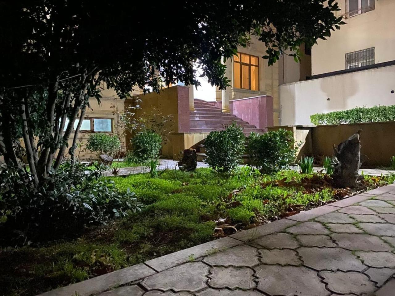Ekm Hotel Baku Bagian luar foto