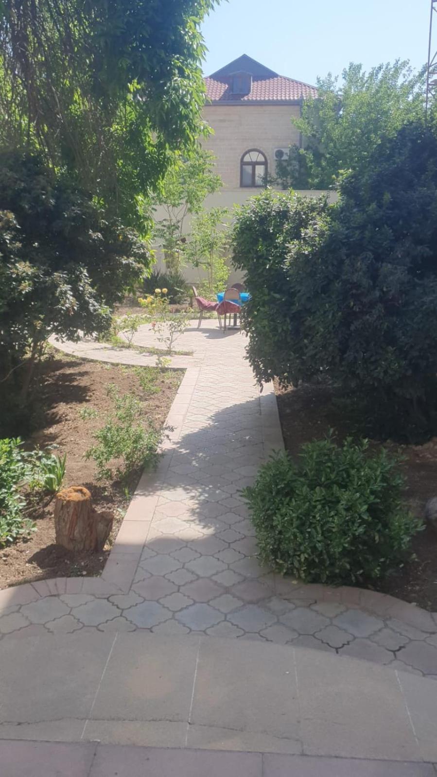 Ekm Hotel Baku Bagian luar foto