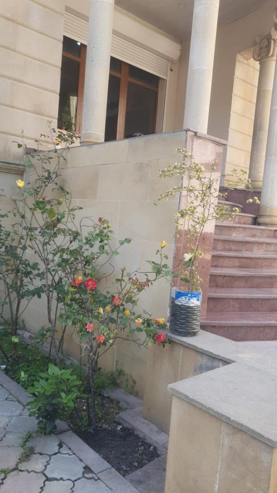 Ekm Hotel Baku Bagian luar foto